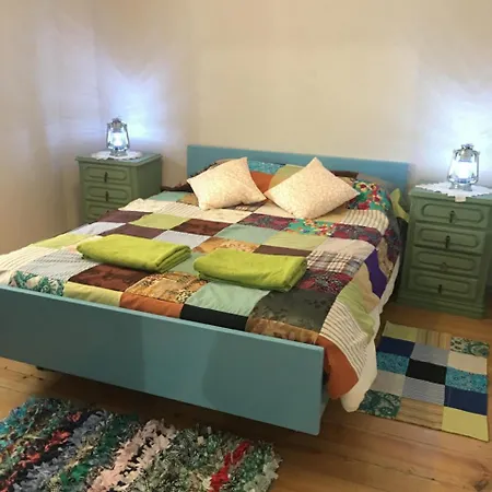 Casa Da Дом отдыха Encarnacao