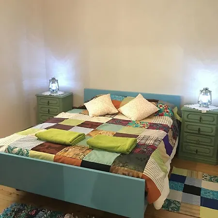 Casa Da Дом отдыха Encarnacao