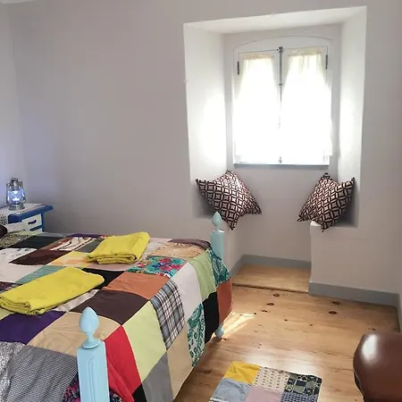 Casa Da Дом отдыха Encarnacao